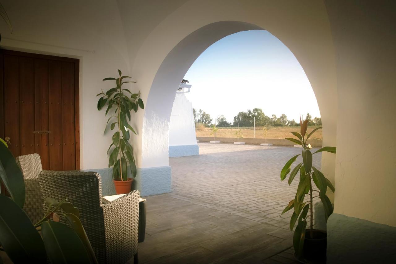 Casa Rural La Casa Del Agua Tr-Ba-00184 라갈로빌라 외부 사진