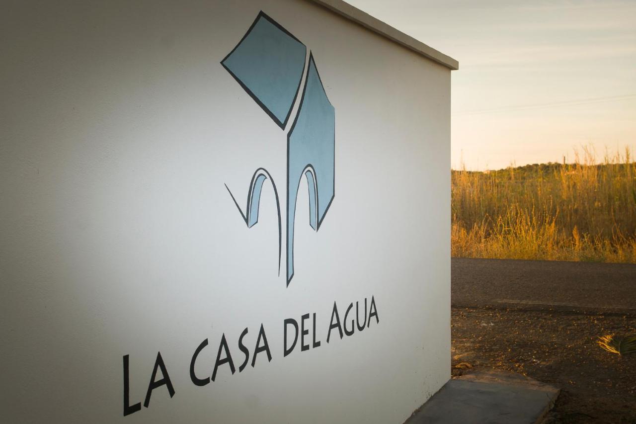Casa Rural La Casa Del Agua Tr-Ba-00184 라갈로빌라 외부 사진
